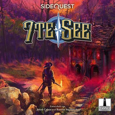 Side Quest: 7te See bei Amazon bestellen