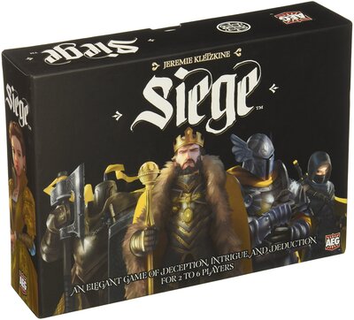 Siege bei Amazon bestellen