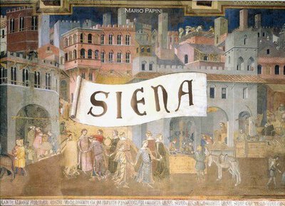 Alle Details zum Brettspiel Siena und ähnlichen Spielen