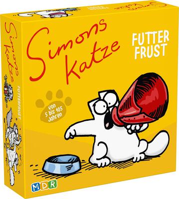 Simons Katze - Futterfrust bei Amazon bestellen
