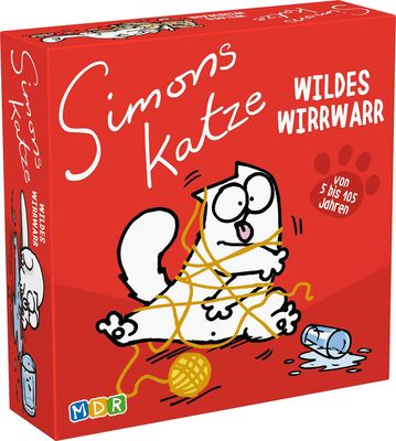 Simons Katze: Wildes Wirrwarr bei Amazon bestellen