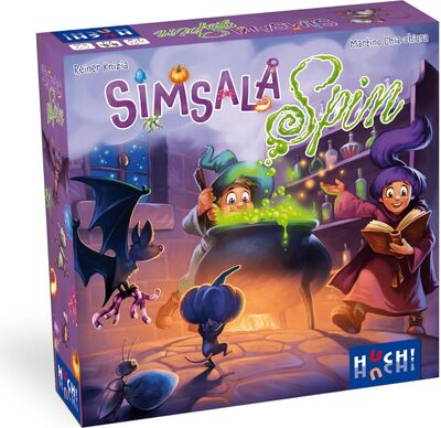 Simsala Spin bei Amazon bestellen