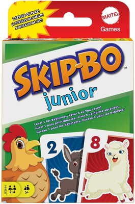 Skip-Bo Junior bei Amazon bestellen