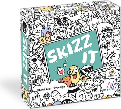 Skizz It bei Amazon bestellen