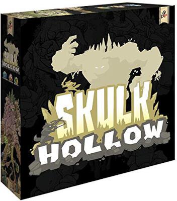 Alle Details zum Brettspiel Skulk Hollow und ähnlichen Spielen