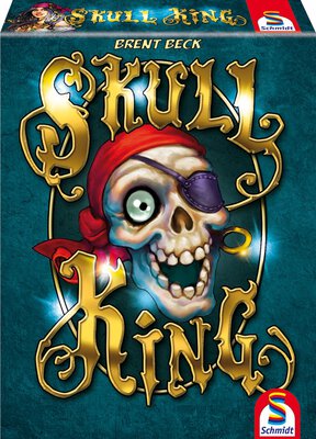 Alle Details zum Brettspiel Skull King Kartenspiel und ähnlichen Spielen