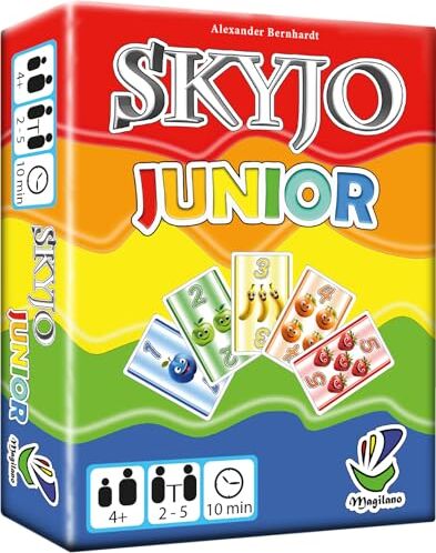Skyjo Junior bei Amazon bestellen