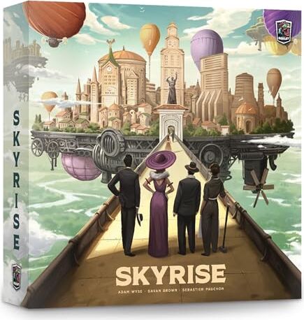 Skyrise bei Amazon bestellen