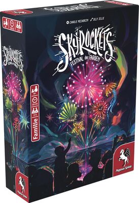 Skyrockets - Festival der Farben bei Amazon bestellen