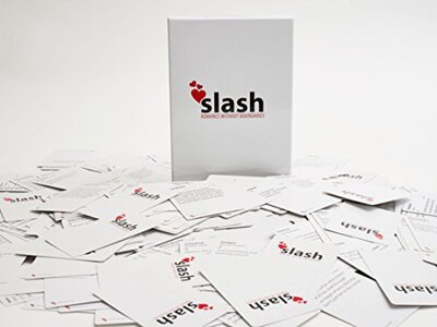 Alle Details zum Brettspiel Slash: Romance without boundaries und ähnlichen Spielen