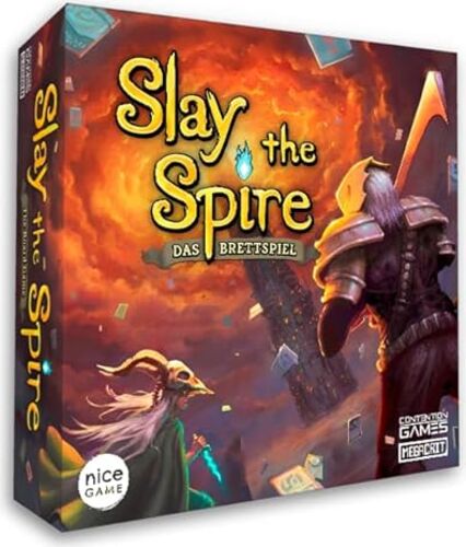 Slay the Spire: Das Brettspiel bei Amazon bestellen