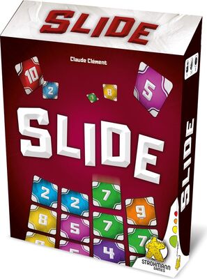 Slide bei Amazon bestellen