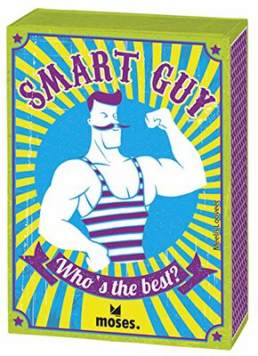 Alle Details zum Brettspiel Smart Guy: Who's the best? und ähnlichen Spielen