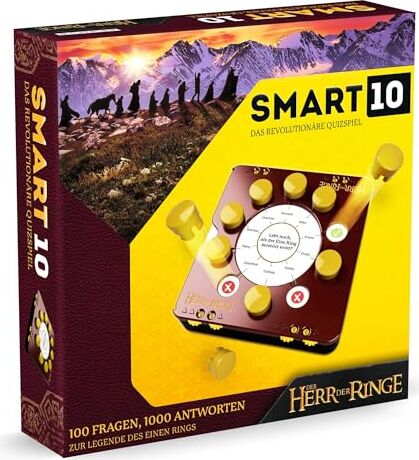 Smart10 – Der Herr der Ringe bei Amazon bestellen