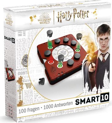 Alle Details zum Brettspiel Smart10: Harry Potter und ähnlichen Spielen