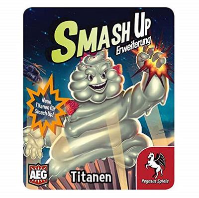 Smash Up: Titanen Flowpack (Erweiterung) bei Amazon bestellen