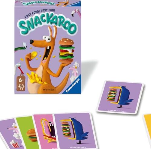 Snackaroo bei Amazon bestellen
