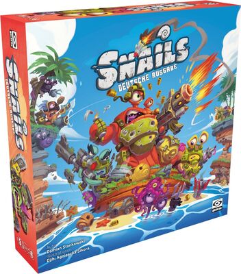 Snails bei Amazon bestellen