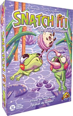 Snatch it! Das große Schnappen bei Amazon bestellen