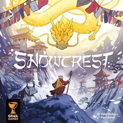 Snowcrest bei Amazon bestellen