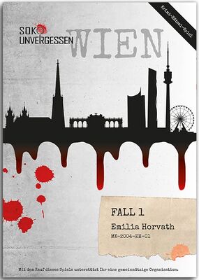 SOKO Unvergessen: Emilia Horvath (Fall 1) bei Amazon bestellen