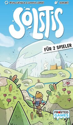 Solstis bei Amazon bestellen