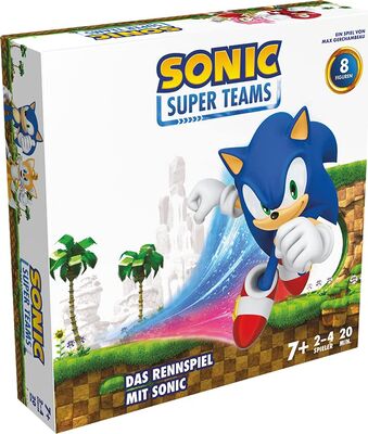 Sonic Super Teams bei Amazon bestellen