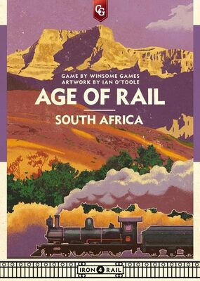 South African Railroads bei Amazon bestellen