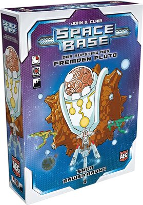 Space Base: Der Aufstieg des Fremden Pluto (Erweiterung) bei Amazon bestellen