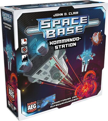 Space Base: Kommandostation (Erweiterung) bei Amazon bestellen