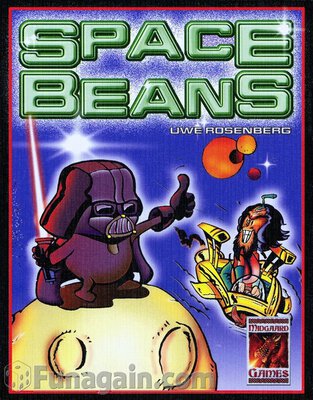 Alle Details zum Brettspiel Space Beans und Ã¤hnlichen Spielen