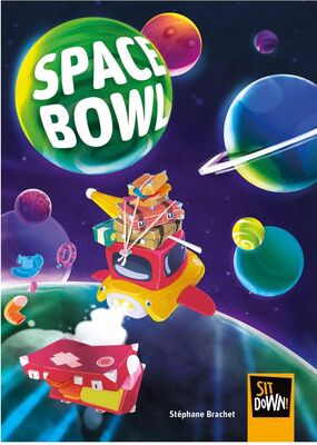 Space Bowl bei Amazon bestellen