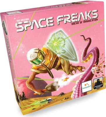 Space Freaks bei Amazon bestellen