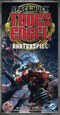 Space Hulk - Kartenspiel: Todesengel (Erweiterung) bei Amazon bestellen