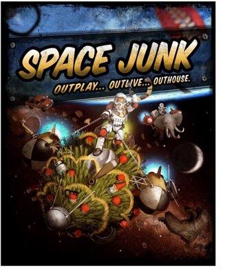Space Junk bei Amazon bestellen