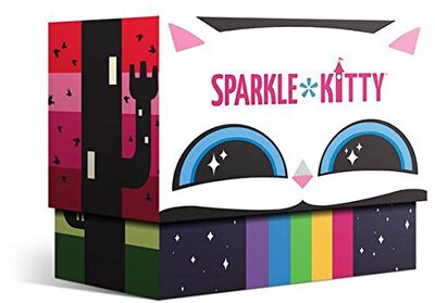 Alle Details zum Brettspiel Sparkle*Kitty und ähnlichen Spielen
