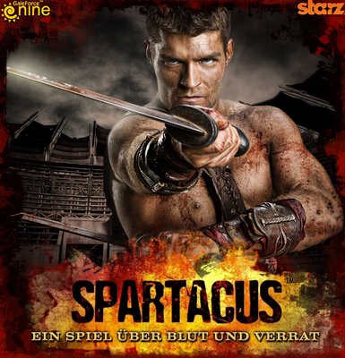 Alle Details zum Brettspiel Spartacus: Ein Spiel Über Blut und Verrat und ähnlichen Spielen