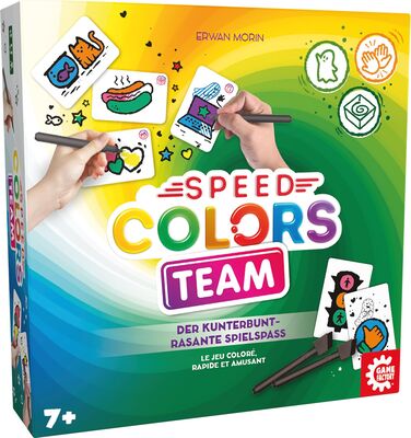 Speed Colors Team bei Amazon bestellen