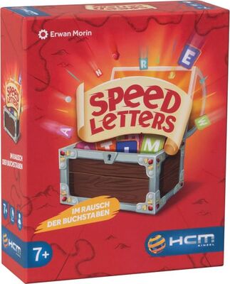 Speed Letters bei Amazon bestellen