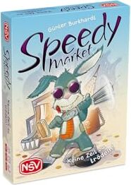 Speedy Market bei Amazon bestellen