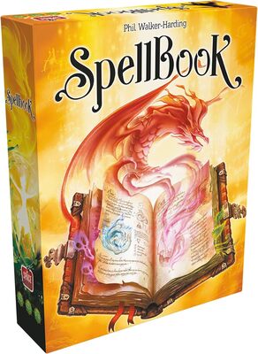 SpellBook bei Amazon bestellen