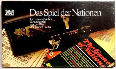 Spiel der Nationen bei Amazon bestellen