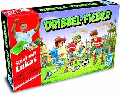 Alle Details zum Brettspiel Spiel mit Lukas: Dribbel-Fieber und ähnlichen Spielen