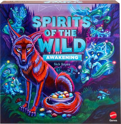 Spirits of the Wild: Awakening bei Amazon bestellen
