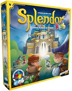 Splendor Kids bei Amazon bestellen