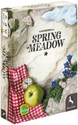 Alle Details zum Brettspiel Spring Meadow und ähnlichen Spielen