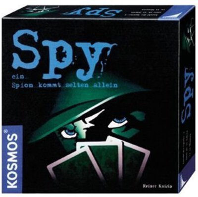 Spy: Ein Spion kommt selten allein bei Amazon bestellen