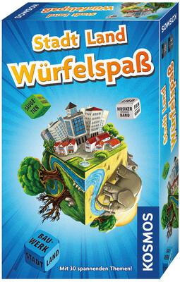 Stadt Land Würfelspaß bei Amazon bestellen