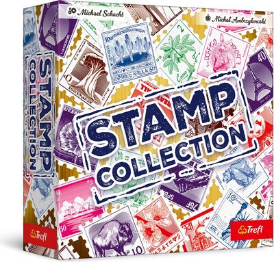 Stamp Collection bei Amazon bestellen