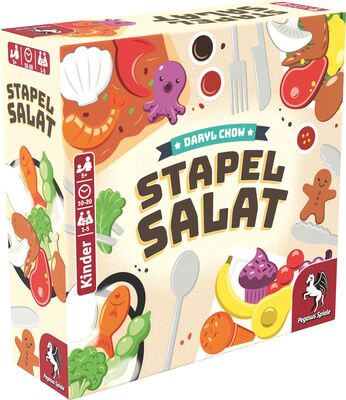 Stapelsalat bei Amazon bestellen